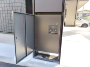 【宅配ボックス】