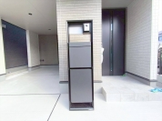 【TVモニターつきインターフォン】