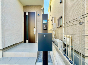 【インターフォン・ポスト】