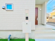 【インターフォン・ポスト】