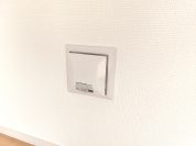 【24時間換気】