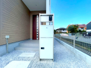 【インターフォン・宅配ボックス】