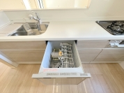 【食器洗浄機】