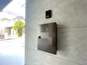 【インターフォン・ポスト】