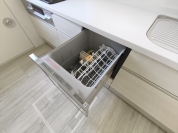 【食器洗浄機】