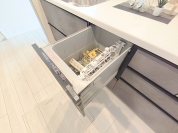 【食器洗浄機】