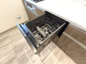 【食器洗浄機】