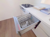 【食器洗浄機】