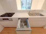 【食器洗浄機】