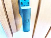 【玄関カードキー】