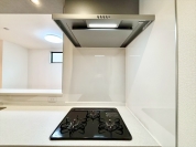 【換気扇・ガス台】