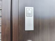 【玄関カードキー】