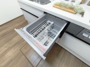 【食器洗浄機】