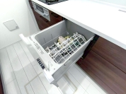 【食器洗浄機】