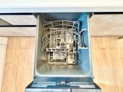 【食器洗浄機】
