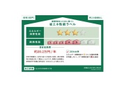 【省エネ性能ラベル】