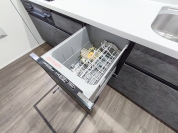 【食器洗浄機】