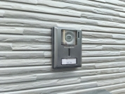 【TVモニター付きインターホン】