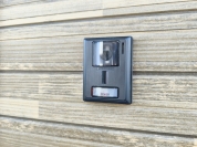 【TVモニター付きインターホン】