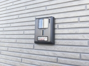 【TVモニター付きインターホン】