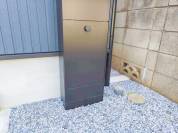 【宅配ボックス】