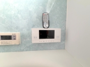 【浴室リモコン】