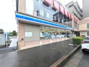 ローソン・スリーエフ稲城駅北口店