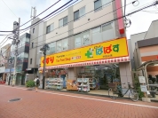 どらっぐぱぱす浜田山店