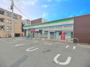 ファミリーマート杉並浜田山4丁目店