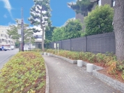 浜田山4丁目緑地