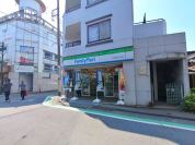 ファミリーマート府中清水ヶ丘店