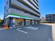 ファミリーマート府中清水ヶ丘二丁目店