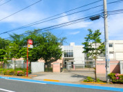 調布市立調布中学校