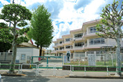 調布市立染地小学校