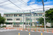 調布市立柏野小学校