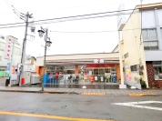 セブンイレブン国立中店