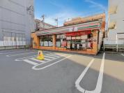 セブンイレブン立川通り店