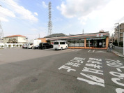 セブンイレブン小平小川上宿店