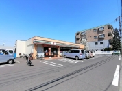 セブンイレブン小平武道館前店