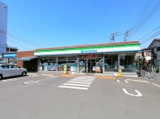 ファミリーマート花小金井四丁目店
