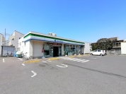 ファミリーマート小平上水南町店