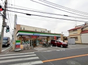 ファミリーマート国分寺本多５丁目店