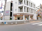 セブンイレブン東大和市駅南口店