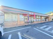 セブンイレブン八王子京王片倉店