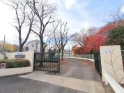 八王子市立第城山中学校