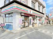 セブンイレブン八王子東浅川店