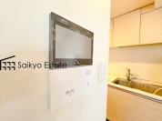 【【TVモニター付きインターホン】】