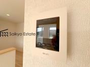 【【TVモニター付きインターホン】】