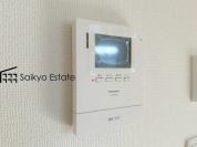 【【TVモニター付きインターホン】】