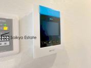 【TVモニター付きインターホン】